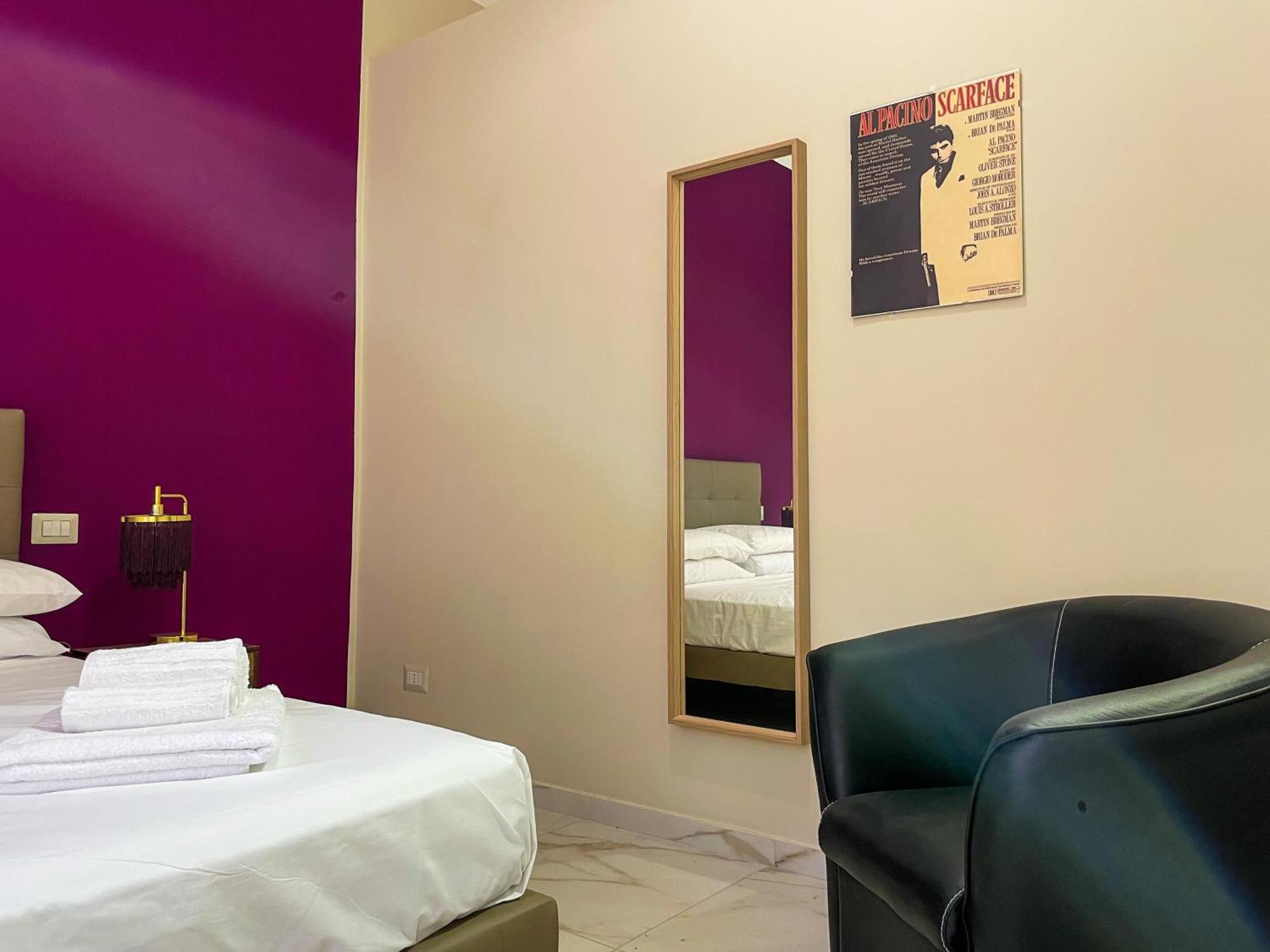 Louma Rooms Bari Exterior foto