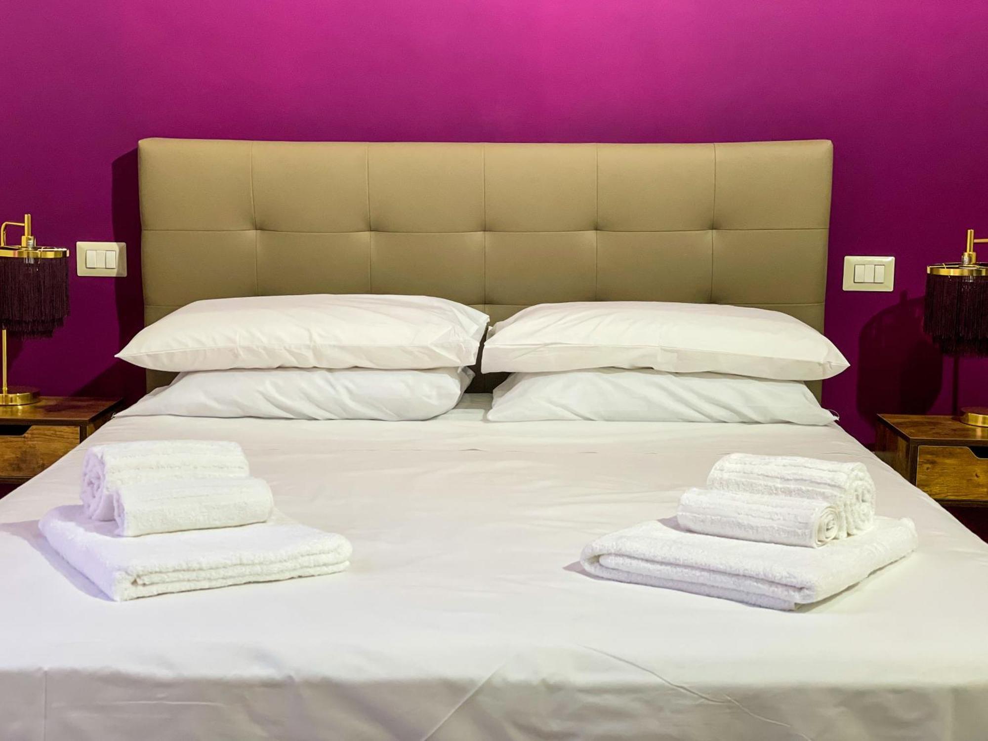 Louma Rooms Bari Exterior foto