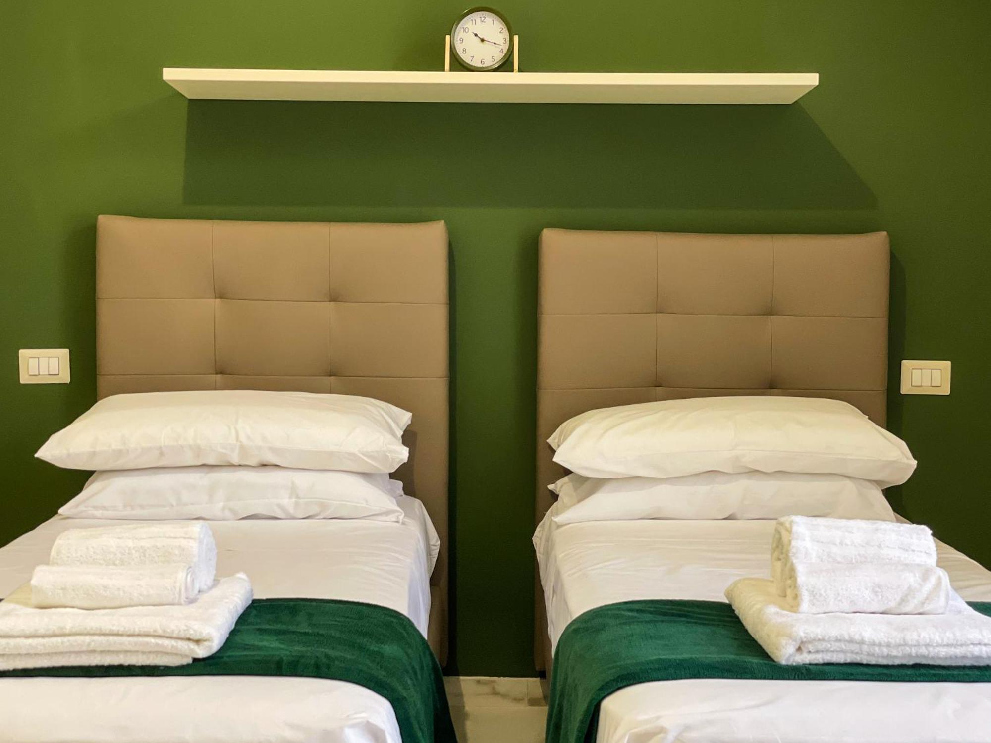 Louma Rooms Bari Exterior foto